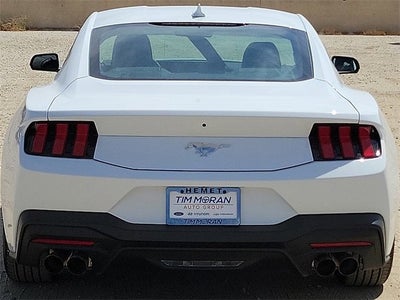 2025 Ford Mustang EcoBoost Premium