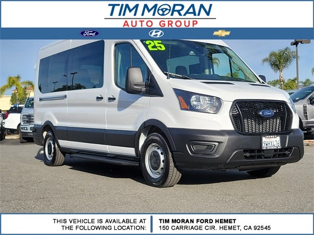 2025 Ford Transit-350 XL