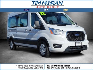 2022 Ford Transit-350 XLT
