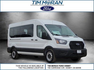 2025 Ford Transit-350 XL