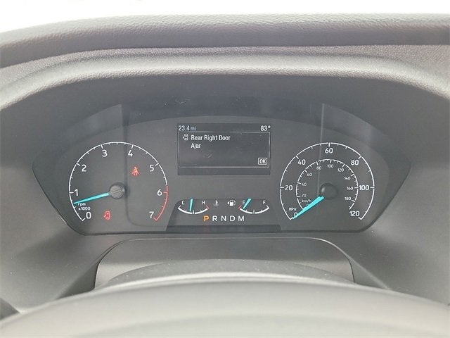 2025 Ford Transit-350 XL