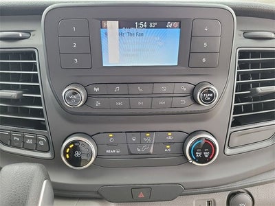 2025 Ford Transit-350 XL