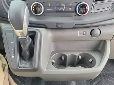 2025 Ford Transit-350 XL