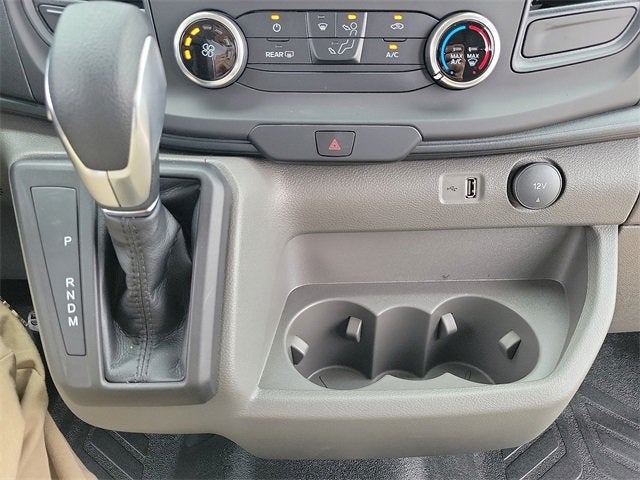 2025 Ford Transit-350 XL