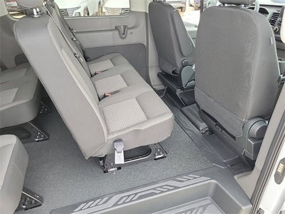 2025 Ford Transit-350 XL