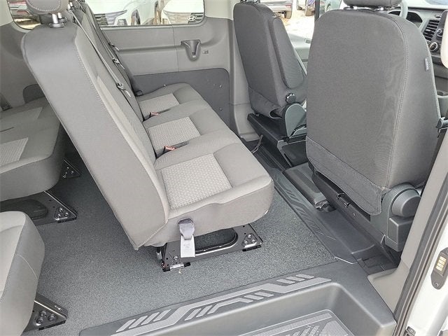 2025 Ford Transit-350 XL