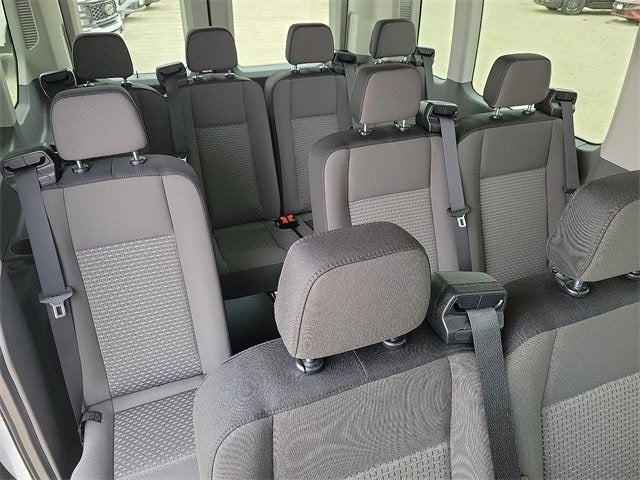 2025 Ford Transit-350 XL