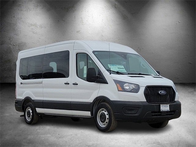 2025 Ford Transit-350 XL