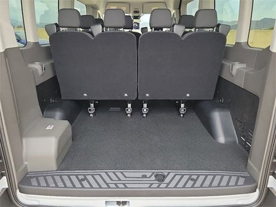 2025 Ford Transit-350 XL