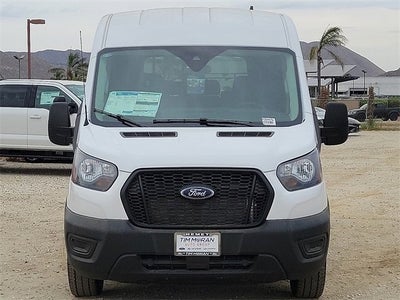 2025 Ford Transit-350 XL