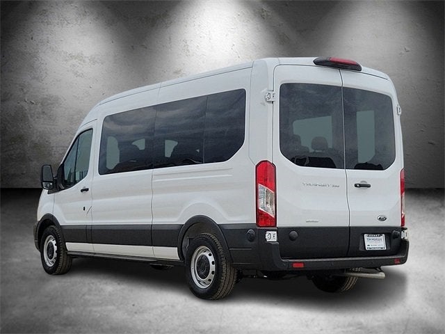 2025 Ford Transit-350 XL