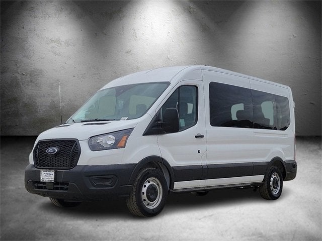 2025 Ford Transit-350 XL