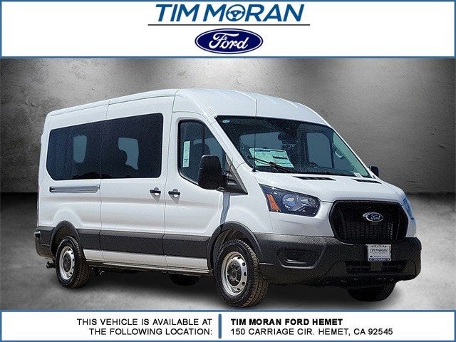 2025 Ford Transit-350 XL