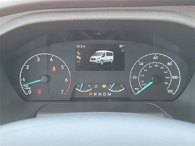 2025 Ford Transit-350 XL