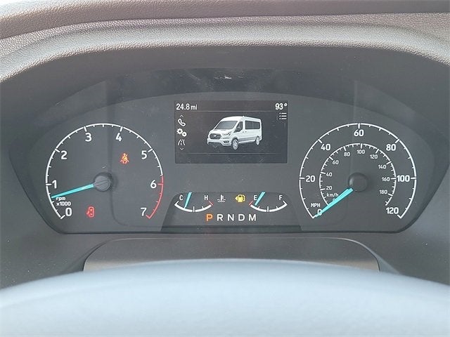 2025 Ford Transit-350 XL