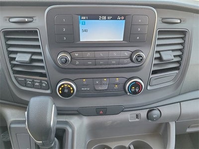 2025 Ford Transit-350 XL