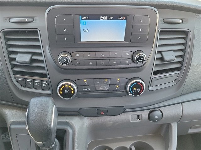 2025 Ford Transit-350 XL