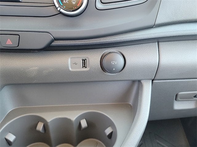 2025 Ford Transit-350 XL