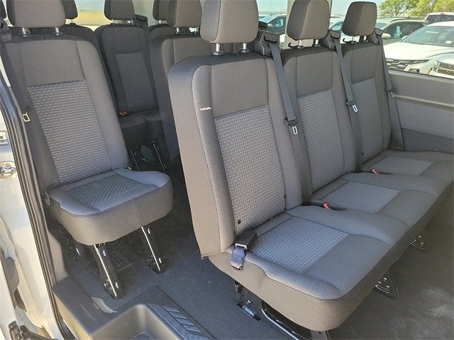 2025 Ford Transit-350 XL