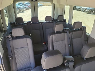 2025 Ford Transit-350 XL