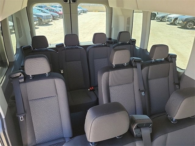 2025 Ford Transit-350 XL