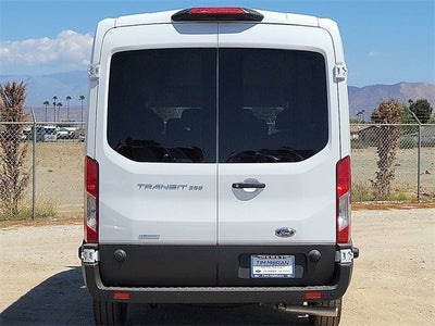 2025 Ford Transit-350 XL