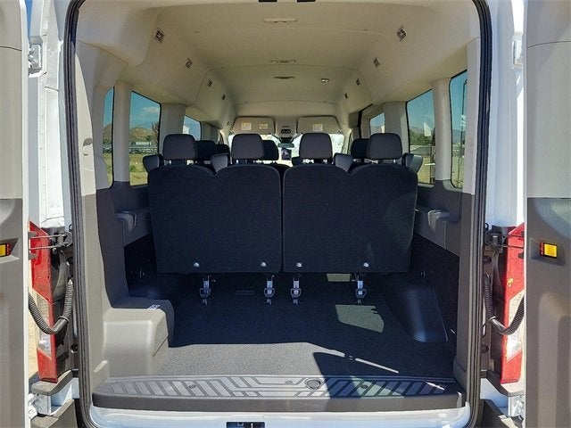 2025 Ford Transit-350 XL