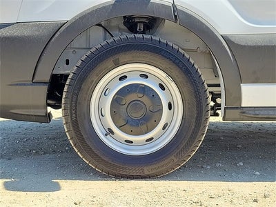 2025 Ford Transit-350 XL