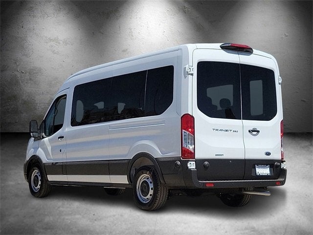2025 Ford Transit-350 XL