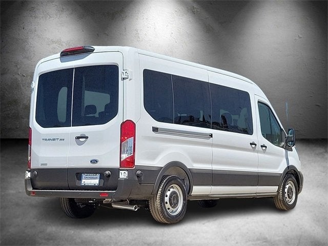 2025 Ford Transit-350 XL