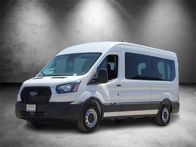 2025 Ford Transit-350 XL