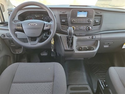 2025 Ford Transit-350 XL