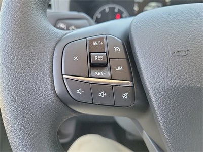 2025 Ford Transit-350 XL