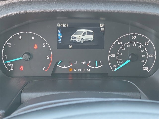 2024 Ford Transit-350 XLT