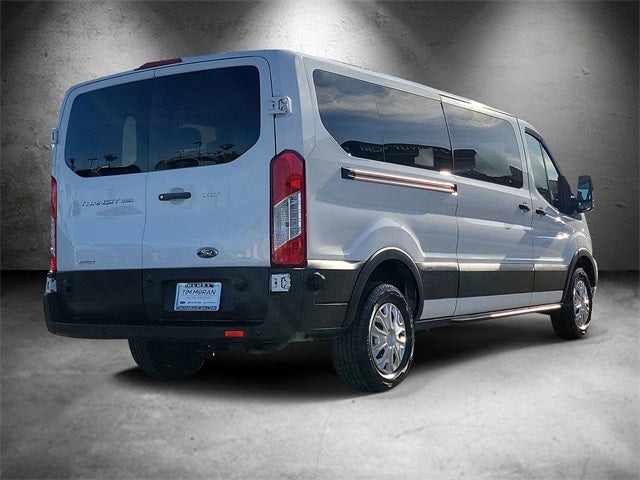 2024 Ford Transit-350 XLT