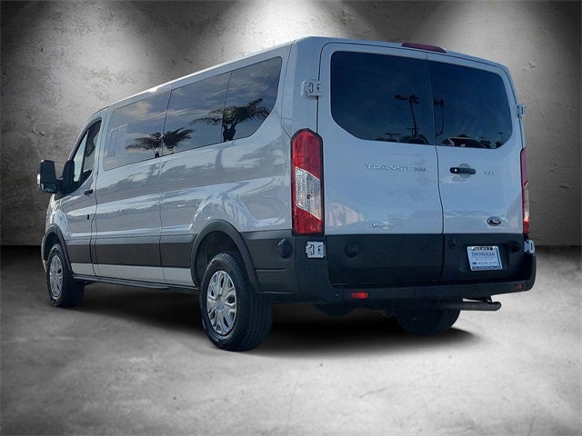 2024 Ford Transit-350 XLT