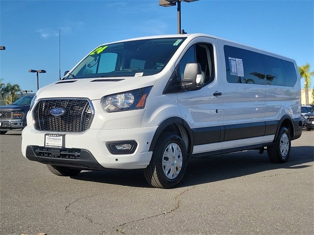 2024 Ford Transit-350 XLT