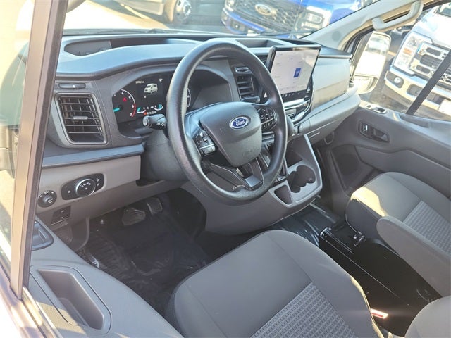 2024 Ford Transit-350 XLT