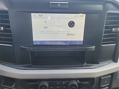 2025 Ford F-450SD XL DRW