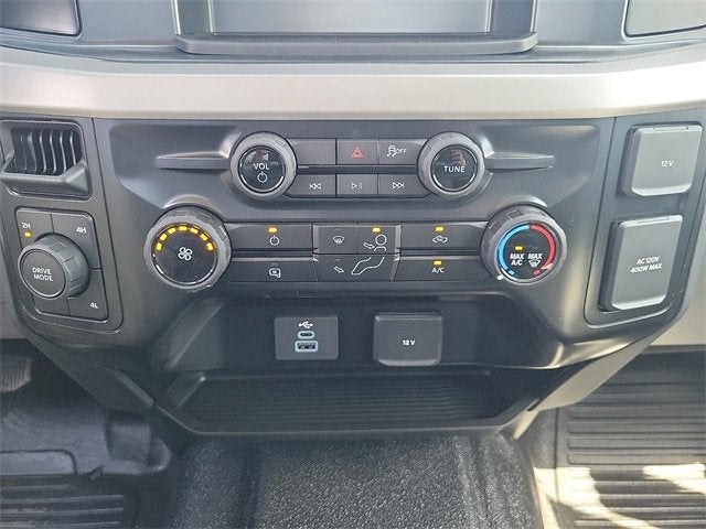 2025 Ford F-450SD XL DRW