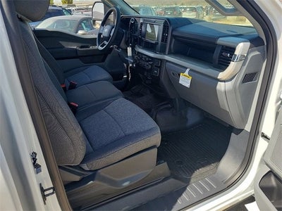 2025 Ford F-450SD XL DRW