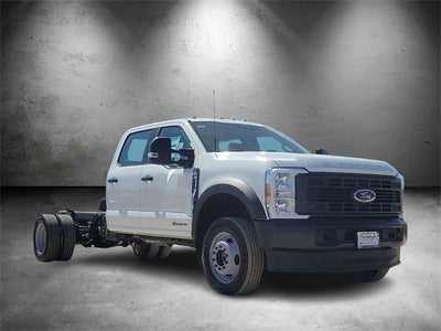 2025 Ford F-450SD XL DRW