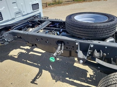 2025 Ford F-450SD XL DRW