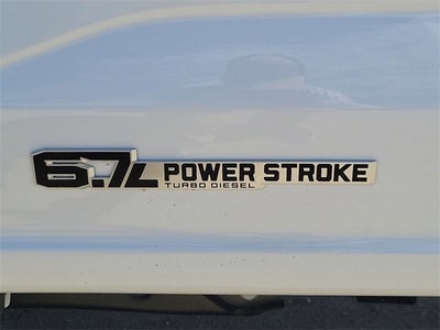 2025 Ford F-450SD XL DRW