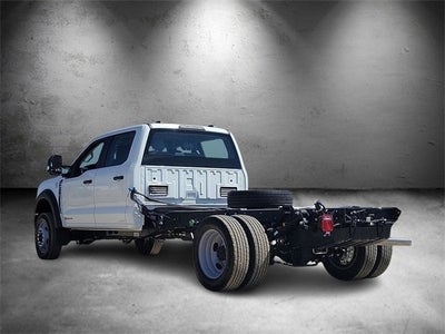 2025 Ford F-450SD XL DRW