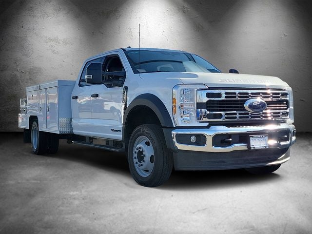 2025 Ford F-550SD XL DRW