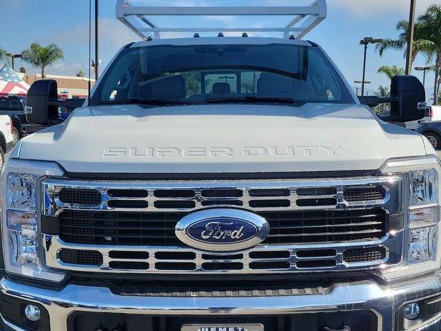 2025 Ford F-550SD XL DRW