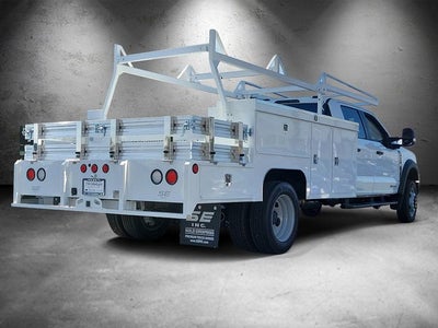 2025 Ford F-550SD XL DRW