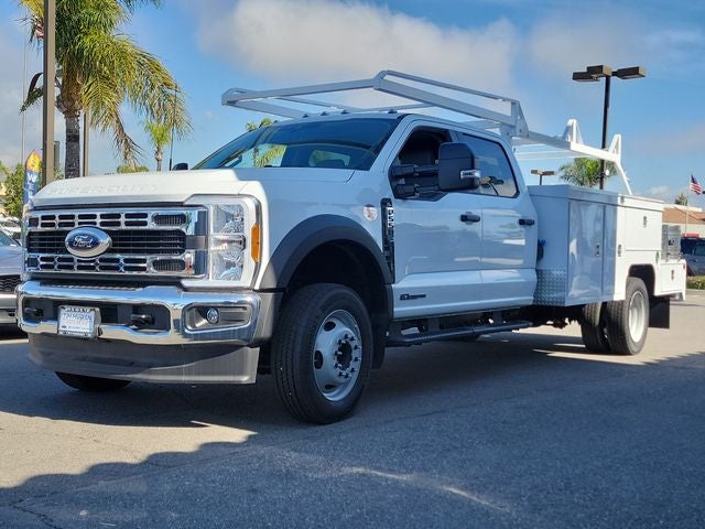 2025 Ford F-550SD XL DRW
