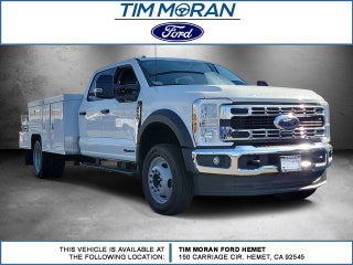 2025 Ford F-550SD XL DRW